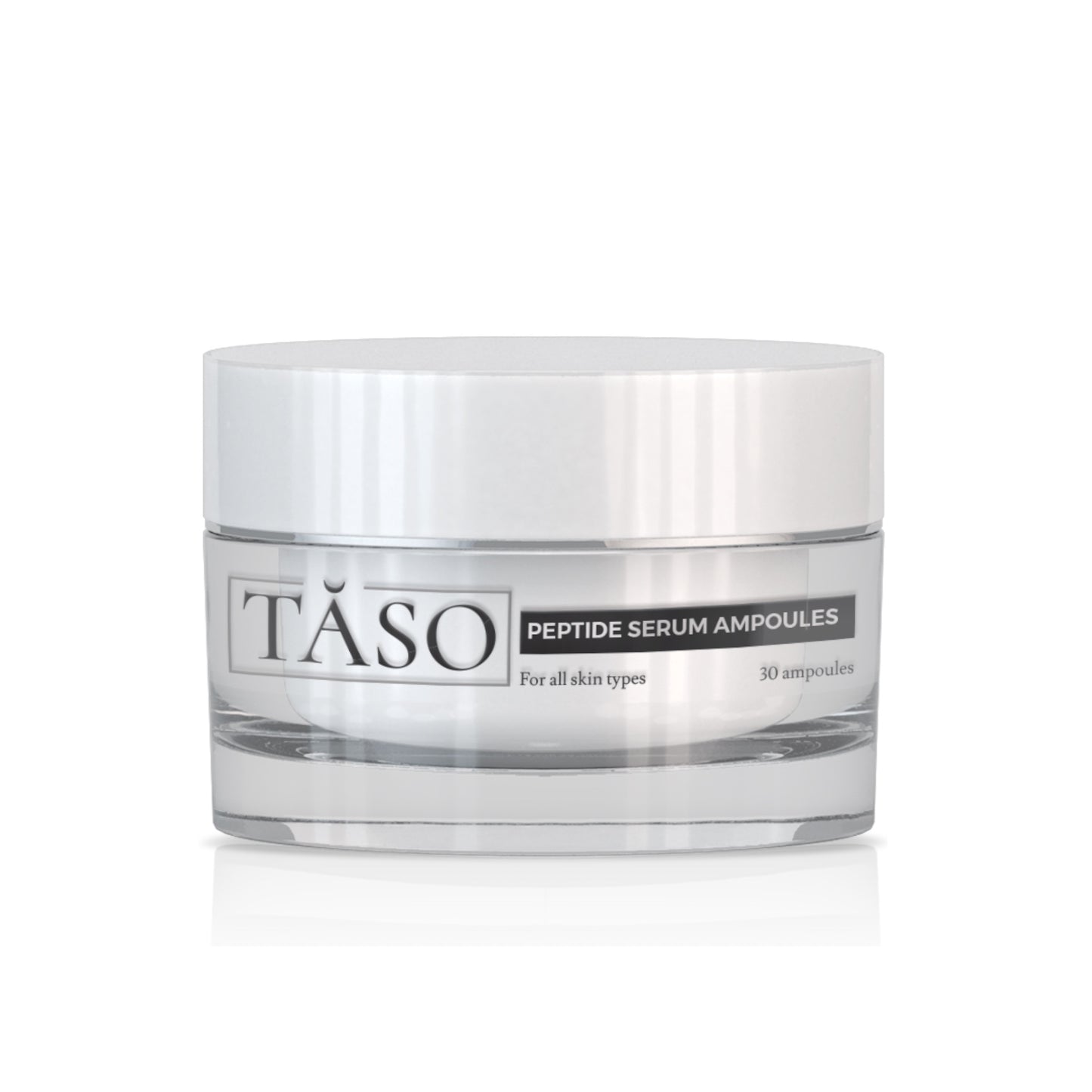 TASO Peptide Serum Ampoules